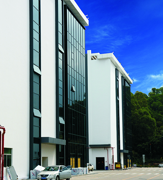 黄山写字楼幕墙修缮安装