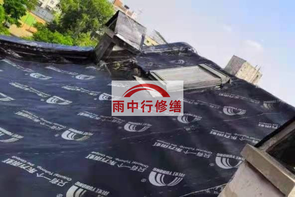 黄山屋面防水材料选用常见问题